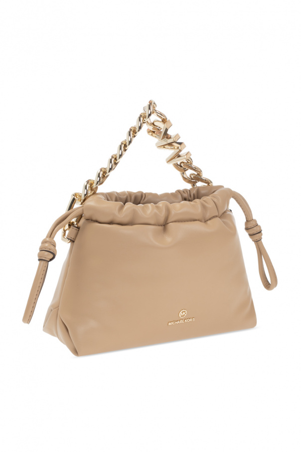 michael kors lina shoulder bag